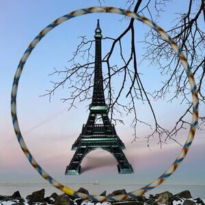 Sculpture Eiffel Tower Trinket